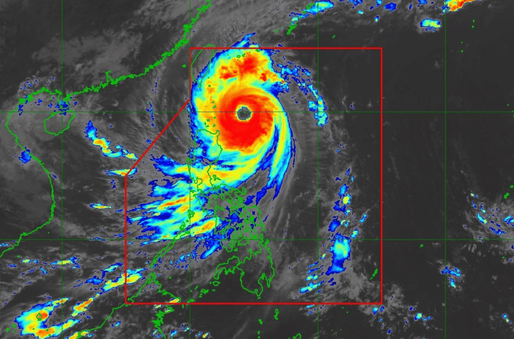 Photo courtesy: DOST-PAGASA