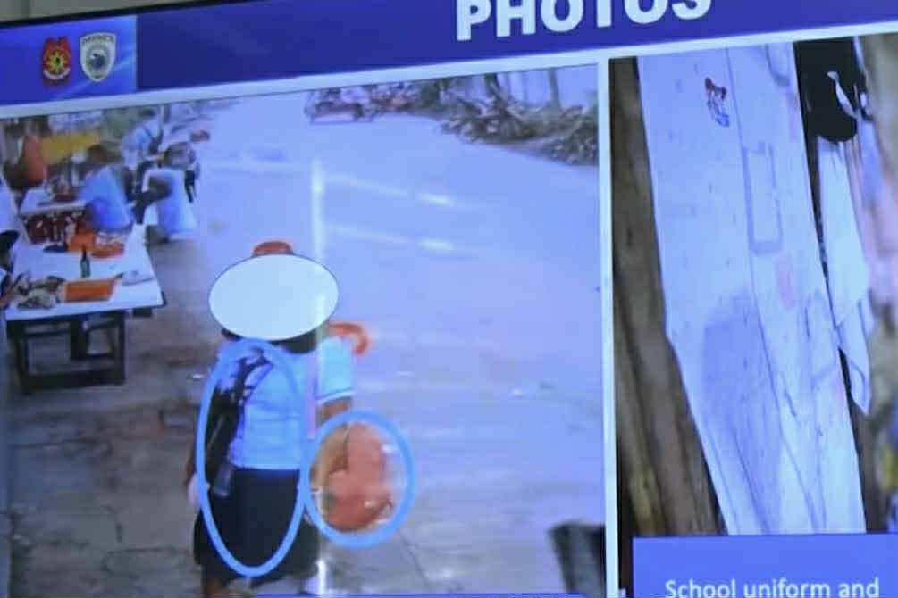 Photo courtesy: Toril Police Station