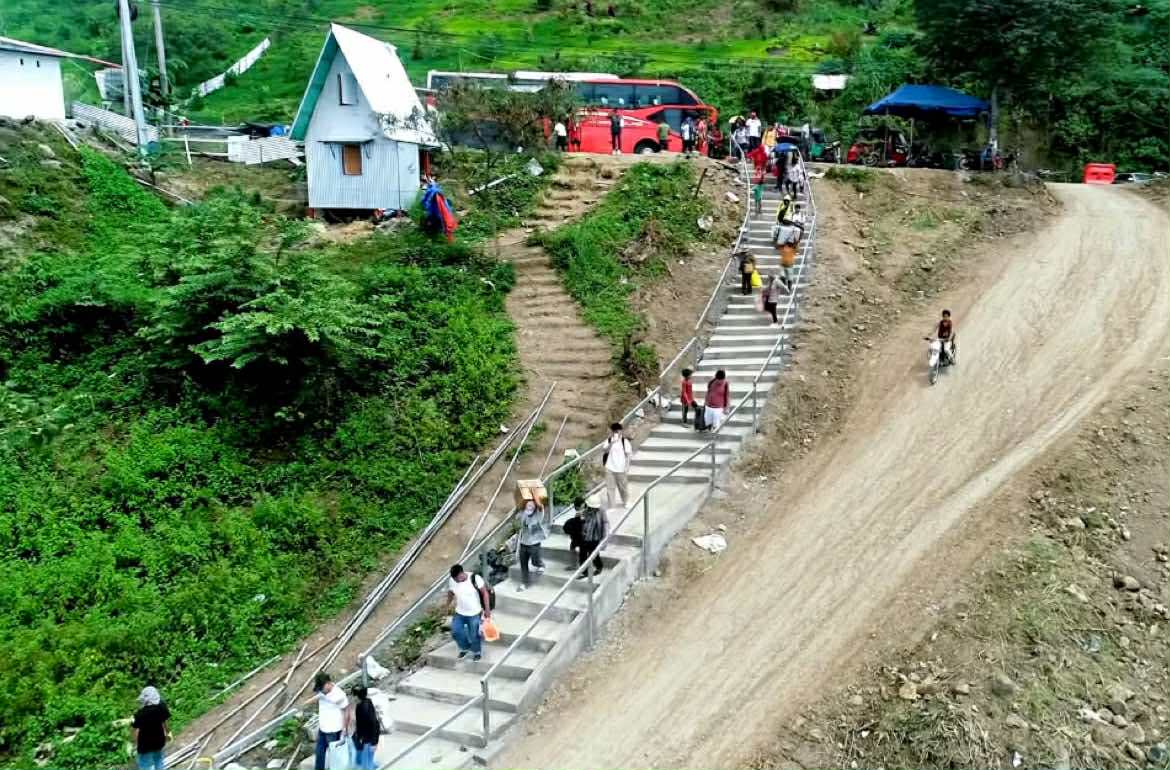 Image from video via DPWH