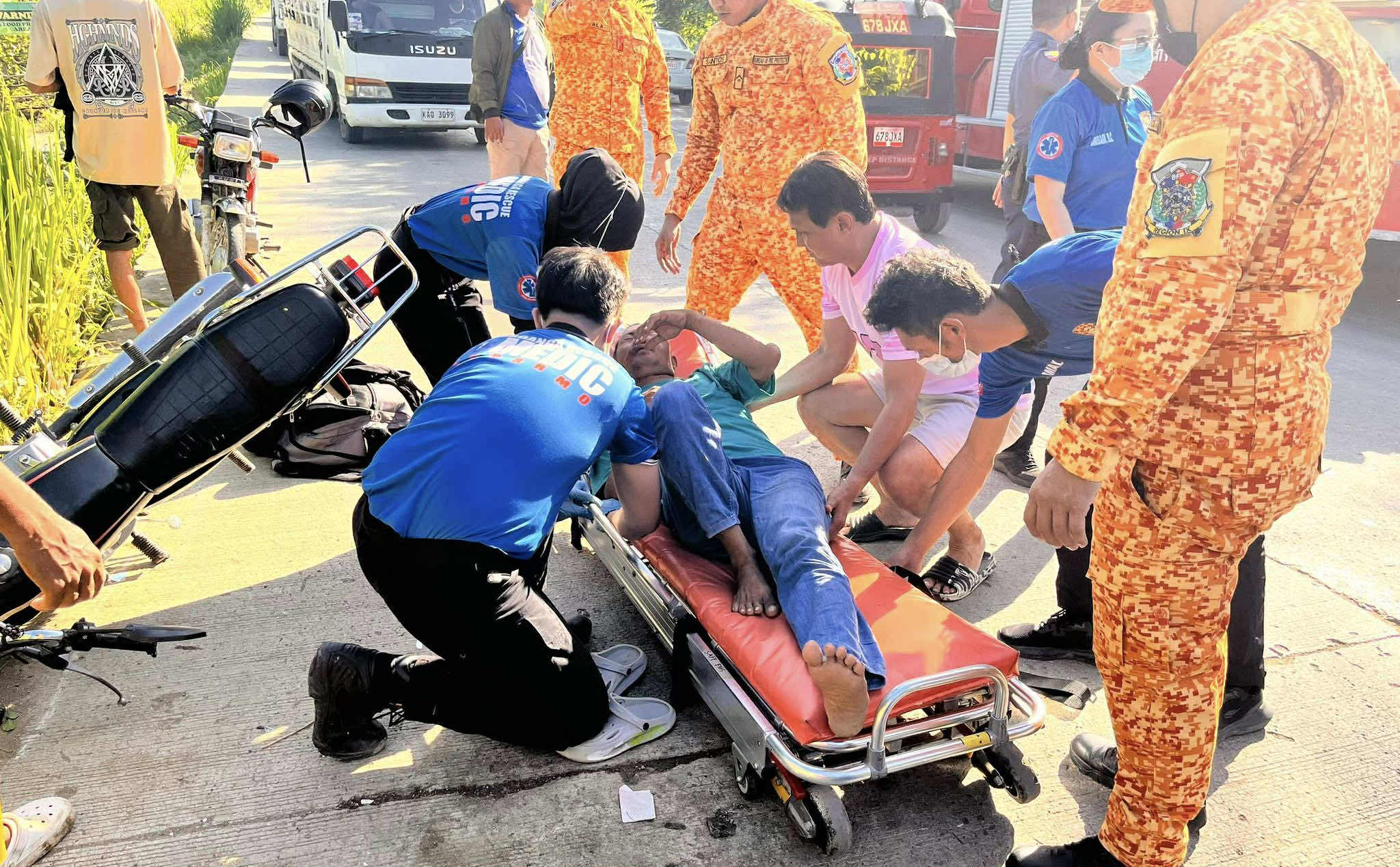 Photo courtesy: Darwin Abrenica Aquino