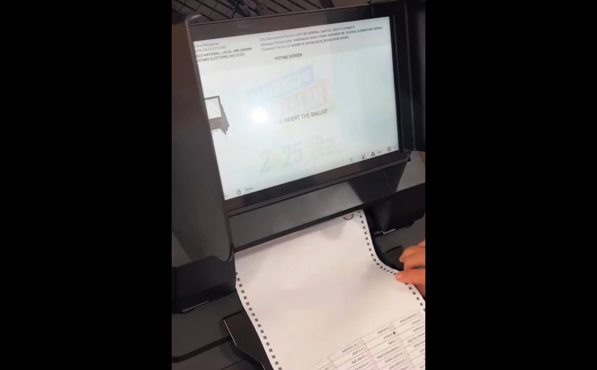 Image from video via GMA Regional TV One Mindanao