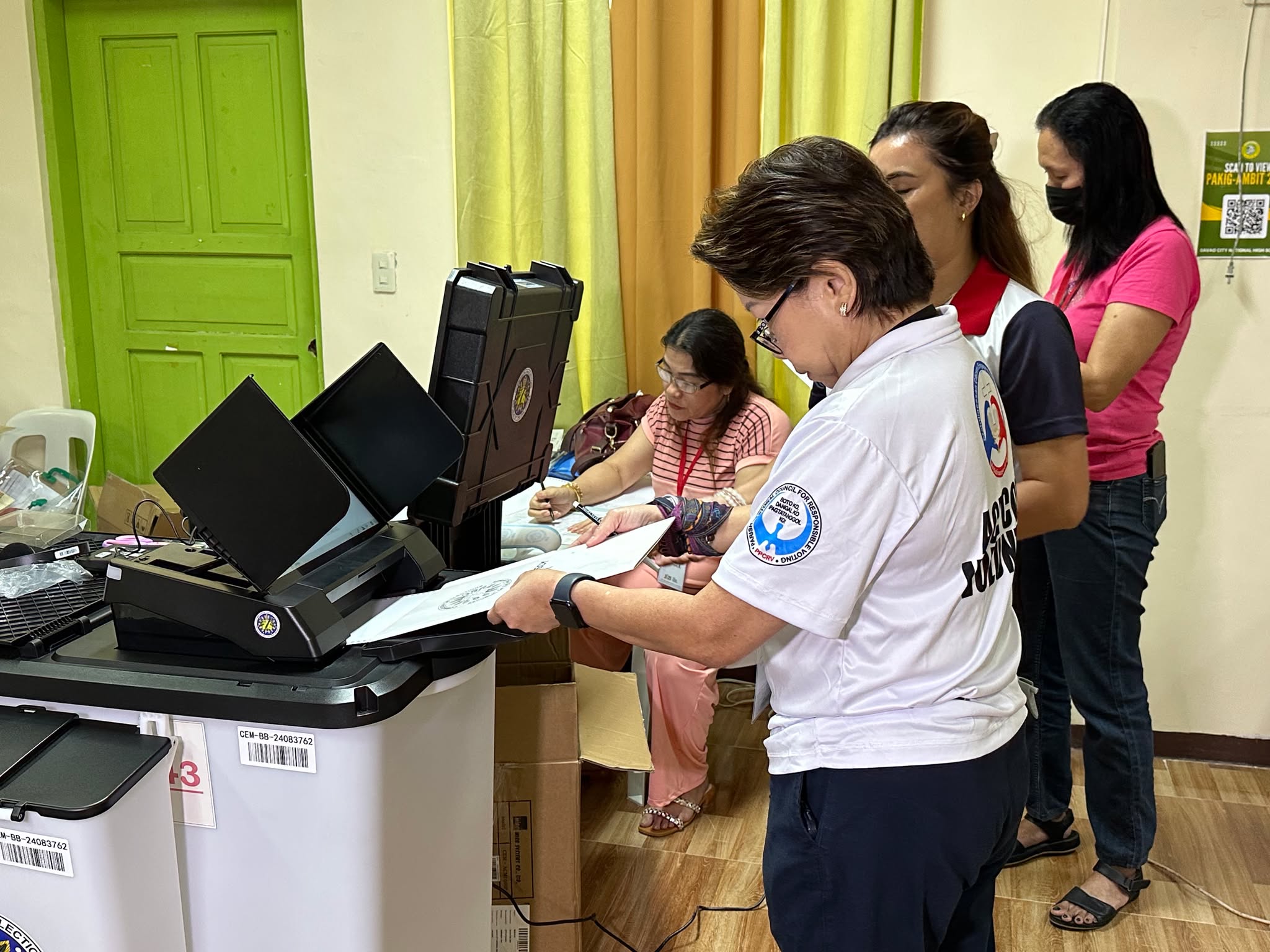 Photo via GMA Super Radyo Davao