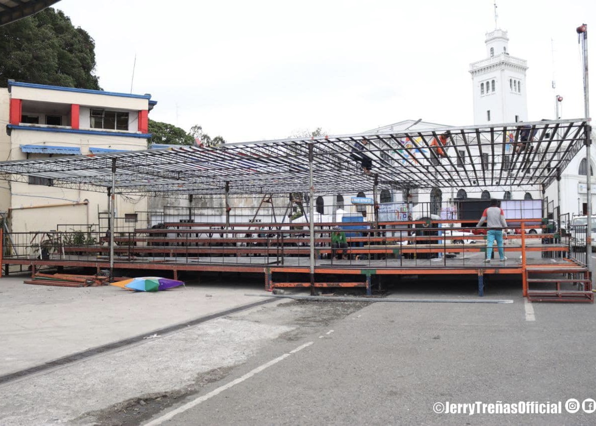 | Image courtesy: Jerry Treñas FB/Iloilo Dinagyang Festival FB