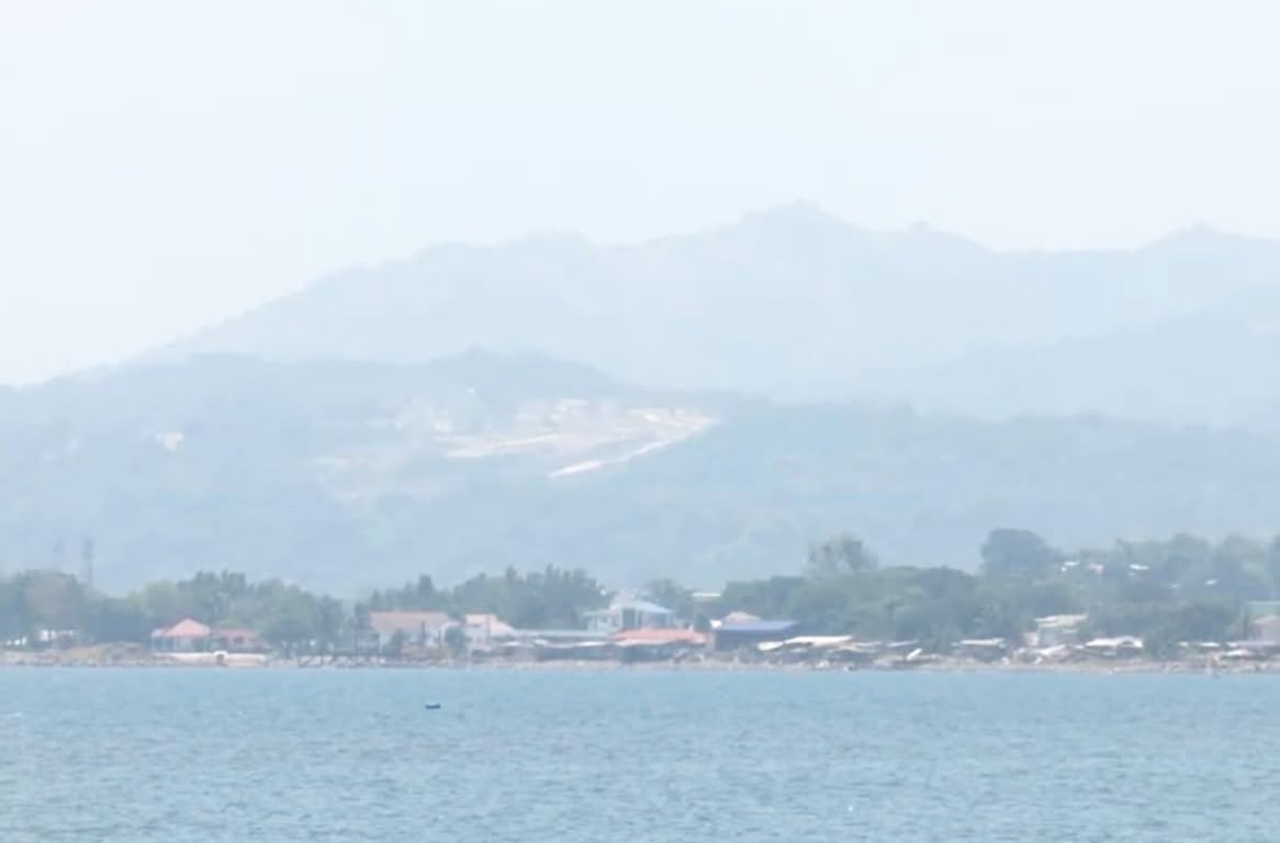 Image from video via GMA Regional TV One Mindanao