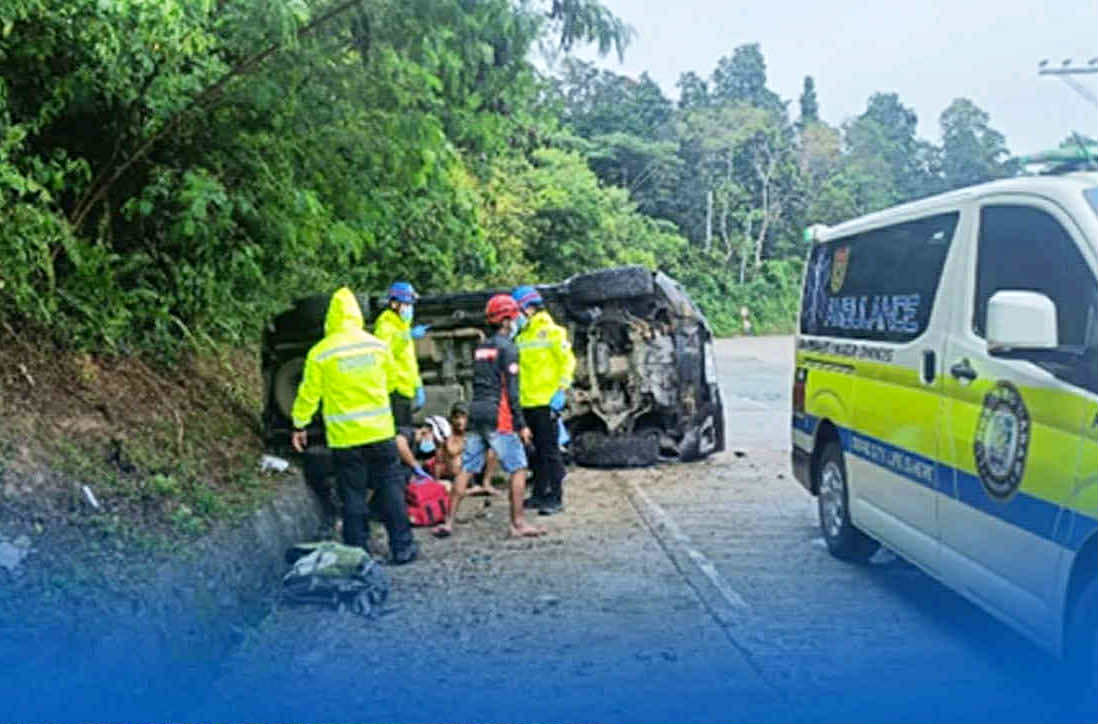 Photo courtesy: DCPO via GMA Super Radyo Davao