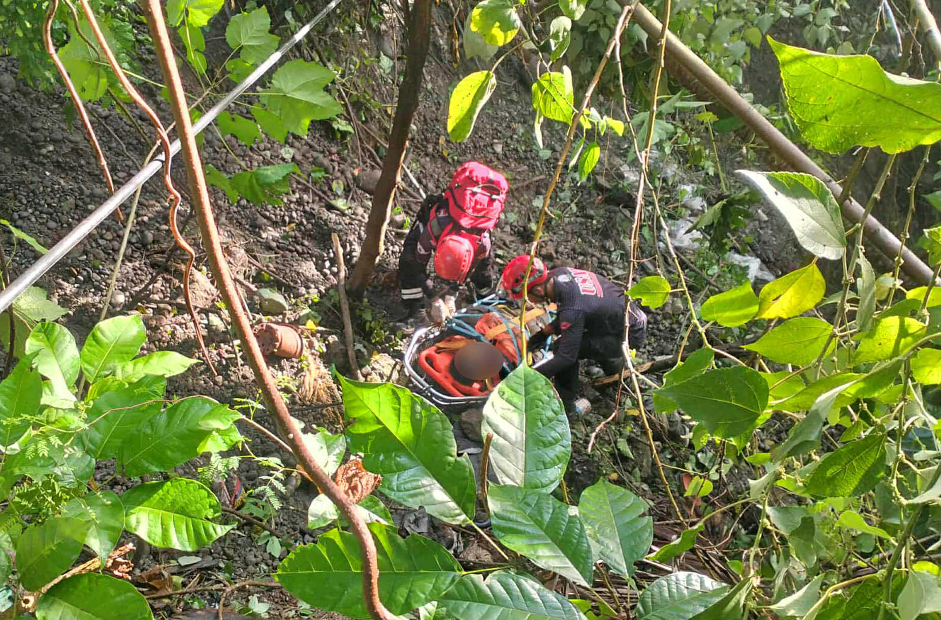 Photo courtesy: CDO CDRRMD