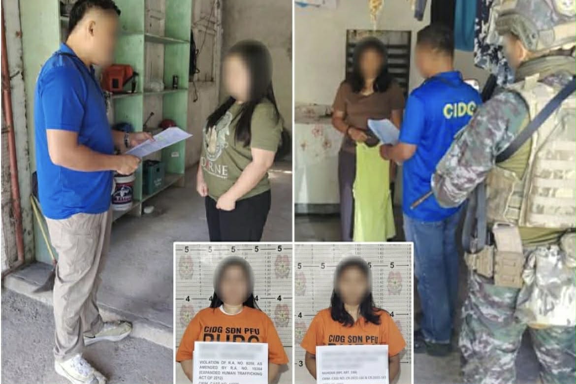 Photo courtesy: Criminal Investigation and Detection Group