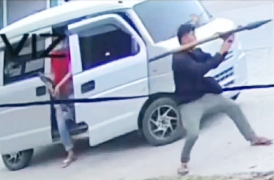 Image from video via GMA Regional TV One Mindanao