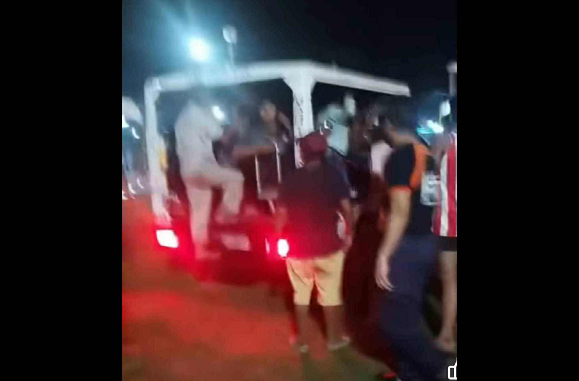 Image from video via James Sali