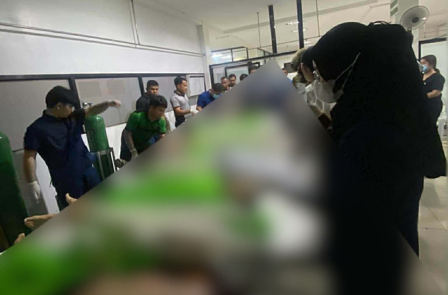 Photo courtesy: Police Regional Office-BAR