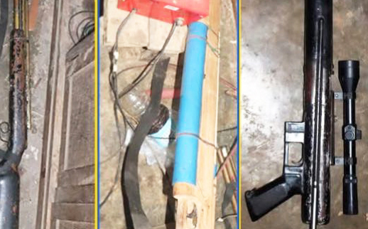 Photo courtesy: Bukidnon PPO