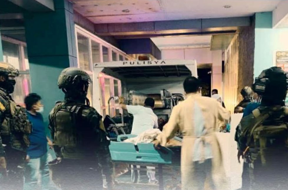 Photo courtesy: Philippine National Police