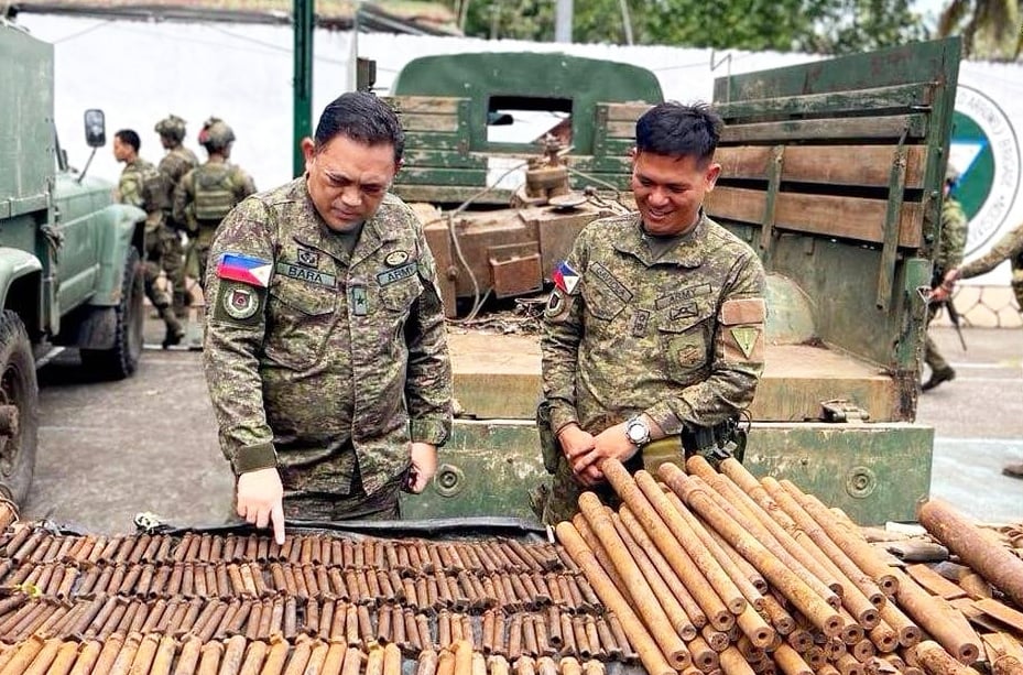 Photo courtesy: 1st Infantry Division