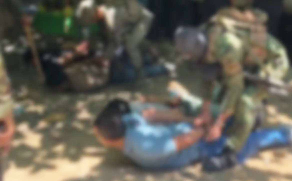 Image from video via GMA Regional TV One Mindanao