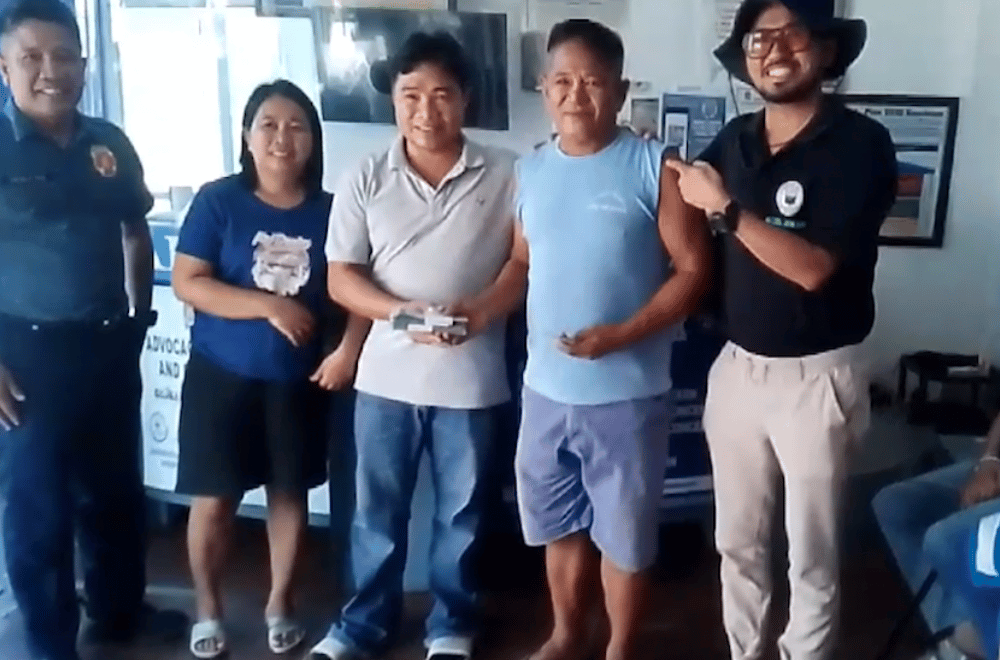 Photo via GMA Regional TV One North Central Luzon