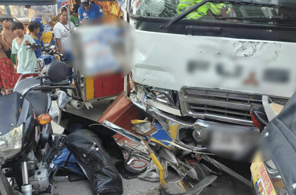 Photo courtesy: Gapan City Police Station