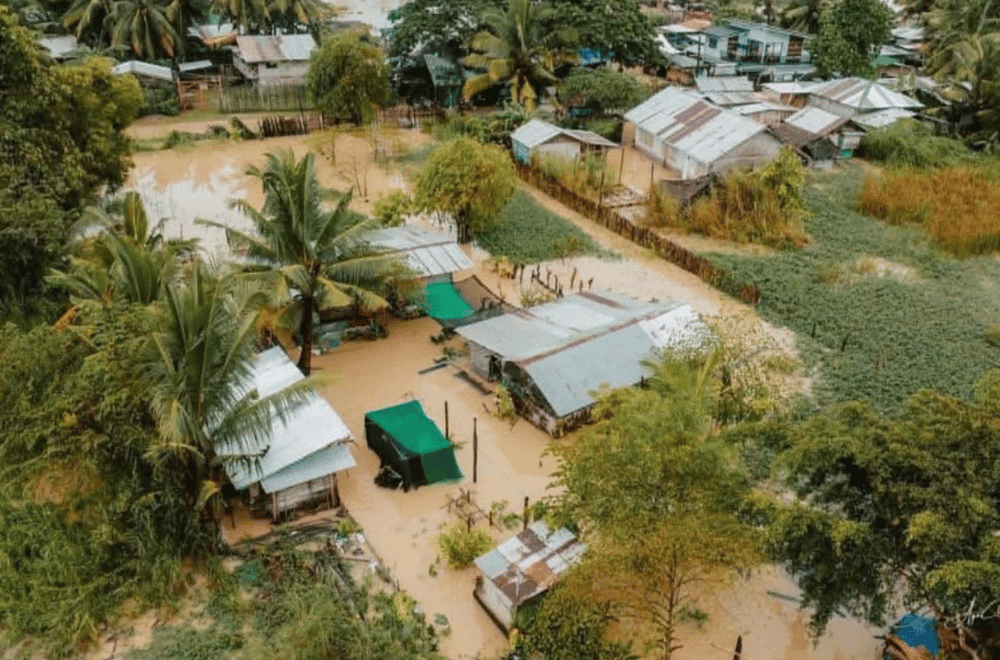 Photo via Super Radyo Palawan DYSP 909Khz