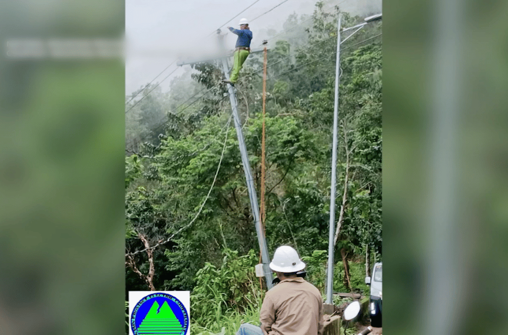 Photo courtesy: Mountain Province Electric Cooperative