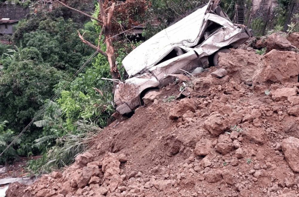 Photo courtesy: Mt. Province PDRRMO