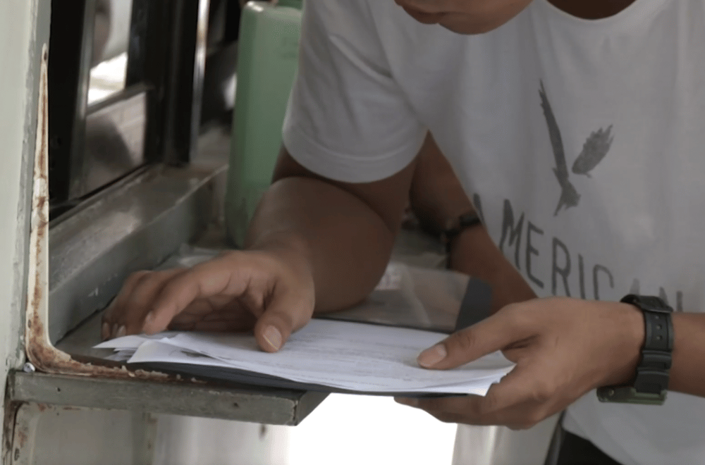 Image via GMA Regional TV One North Central Luzon