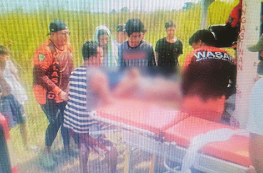 Photo courtesy: Calasiao Police Station