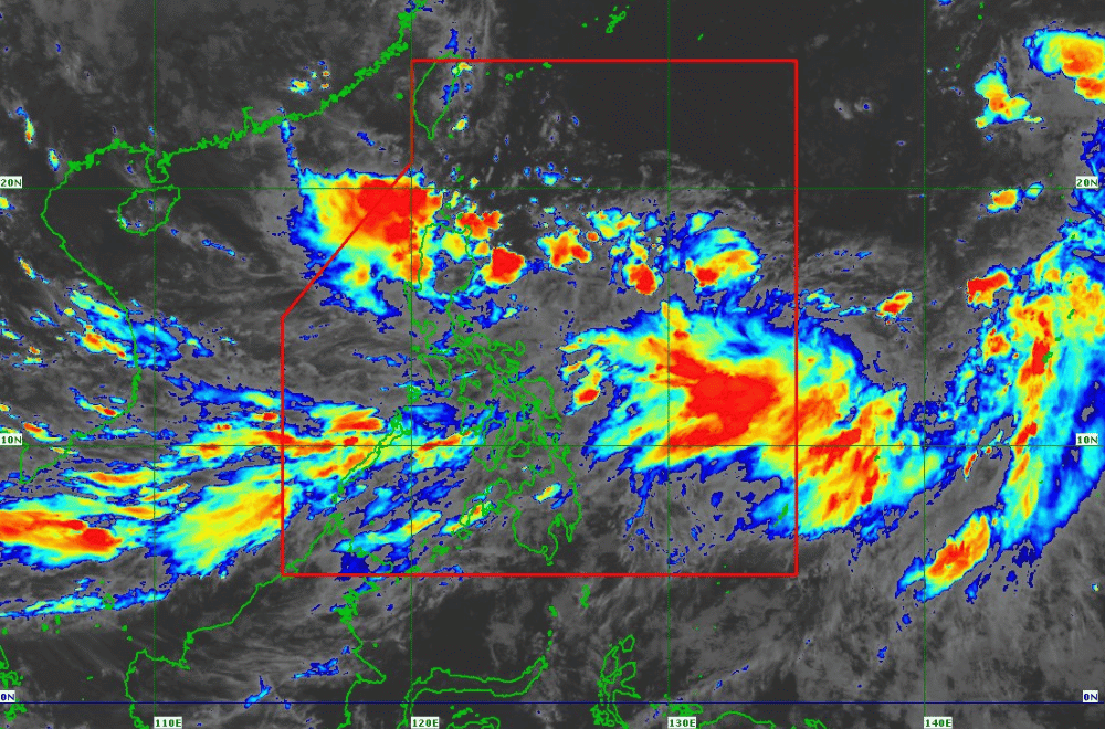 Photo courtesy: DOST-PAGASA