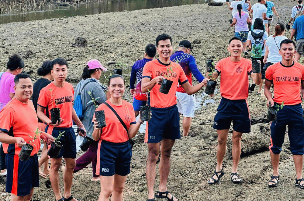 Photo courtesy: Coast Guard Station Romblon