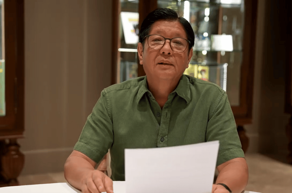 Photo courtesy: Bongbong Marcos Facebook