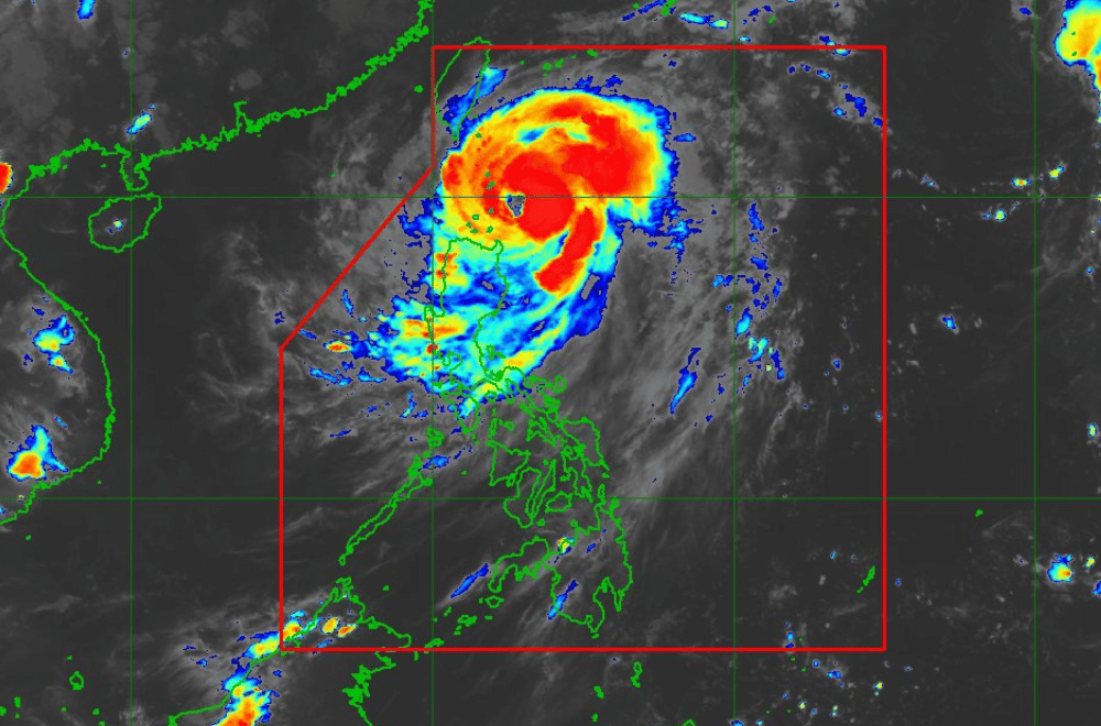 Photo courtesy: DOST-PAGASA