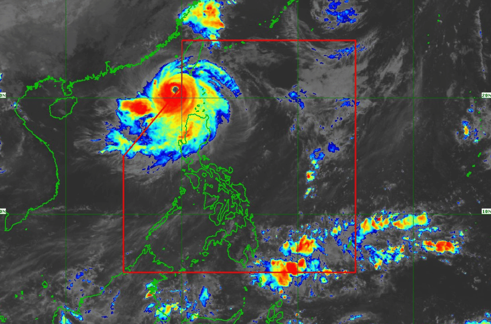 Photo courtesy: DOST-PAGASA