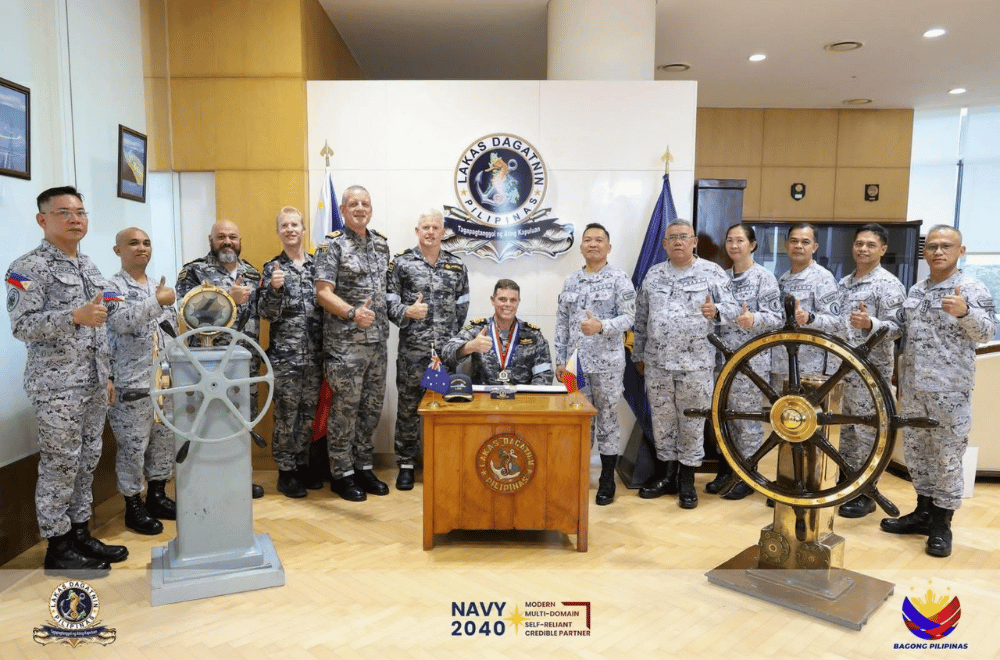Photo courtesy: Philippine Navy Fleet Public Affairs Office
