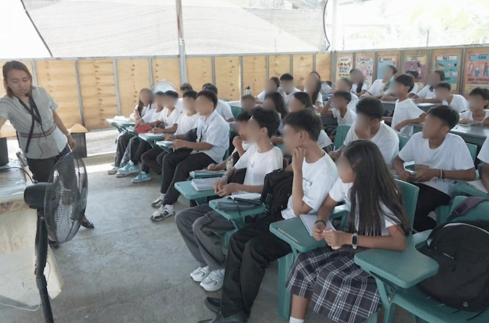 Image via GMA Regional TV One North Central Luzon