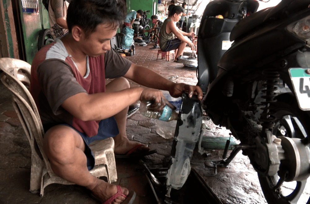 Photo via GMA Regional TV One North Central Luzon