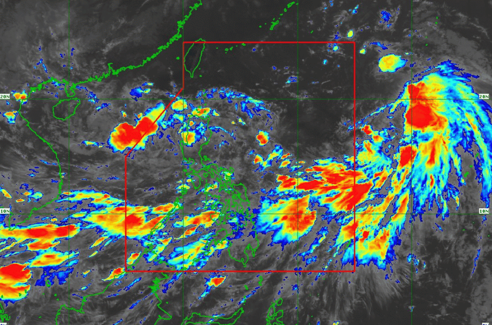 Photo courtesy: DOST-PAGASA