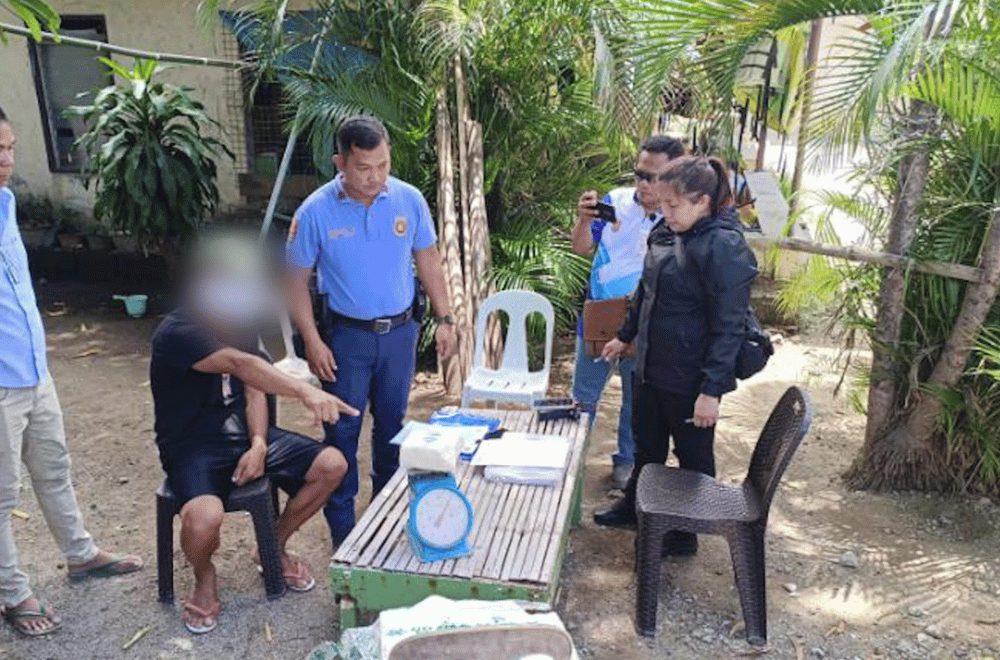 Photo courtesy: PDEA CALABARZON