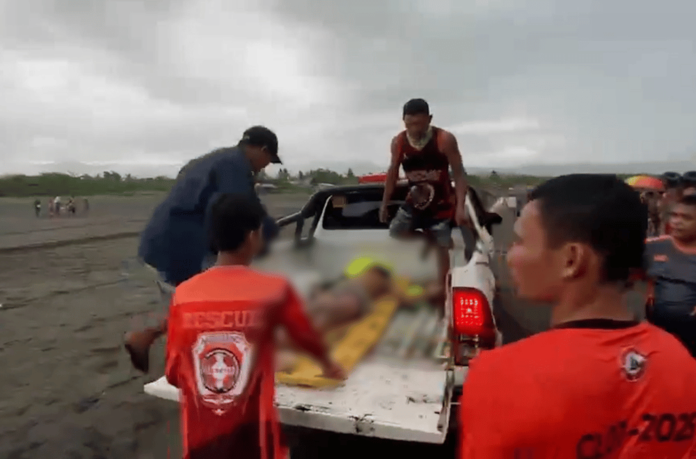 Photo courtesy: Coast Guard Sta. Cruz, Ilocos Sur