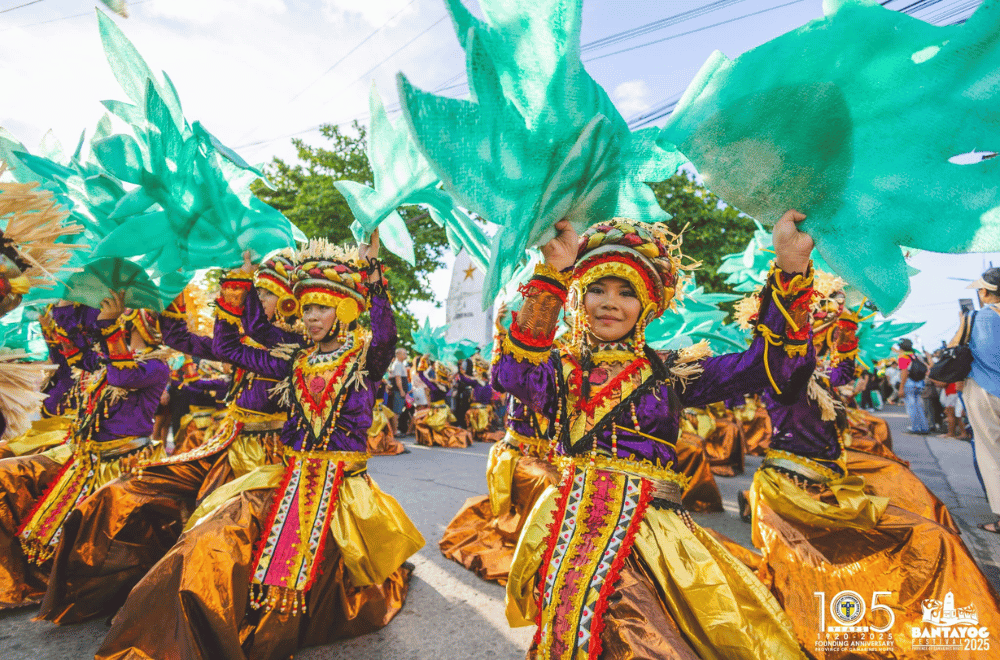 Bantayog Festival 2025 | Photo courtesy: Cam Norte Provincial Tourism Office/Facebook
