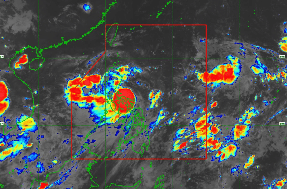 Photo Courtesy: DOST-PAGASA