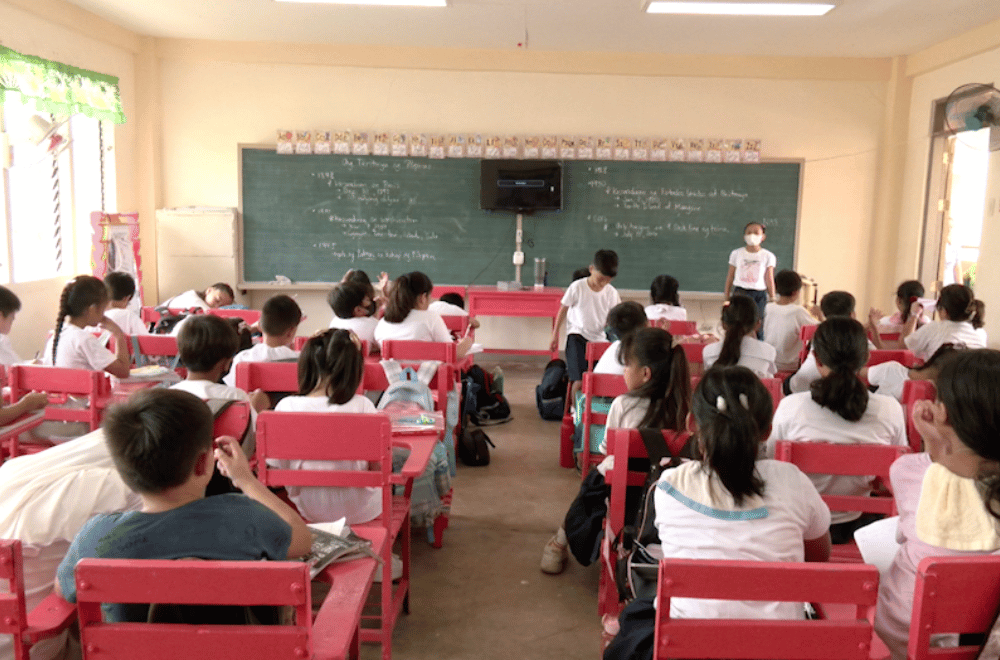 Photo via GMA Regional TV One North Central Luzon