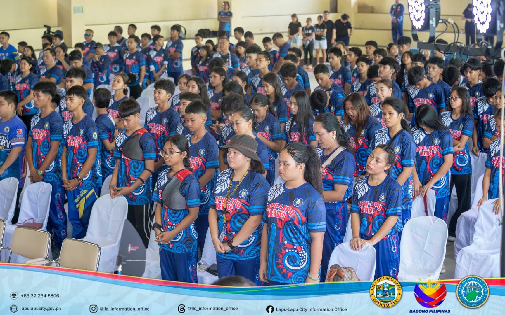 Image courtesy: Lapu-Lapu City Information Office