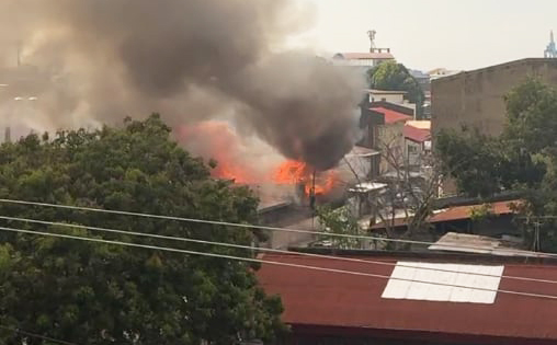 Image from contributed video via GMA Regional TV One Mindanao