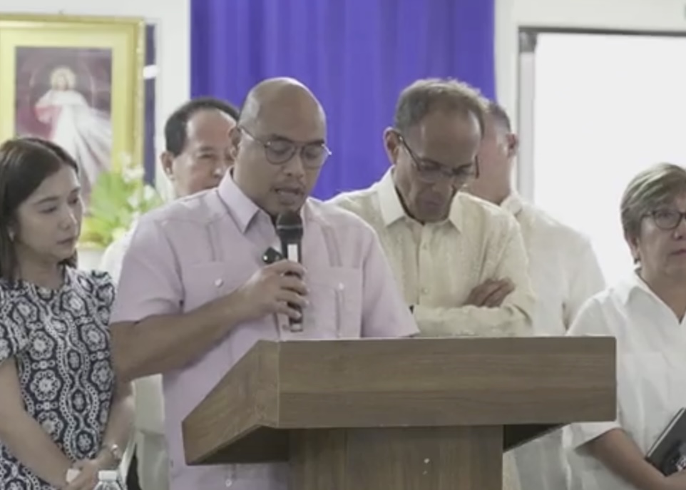 Image from Provincial Government of Bohol video