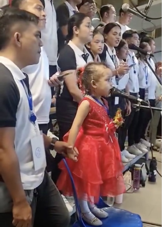 | Image courtesy: From Mary Glory Pacillos' video