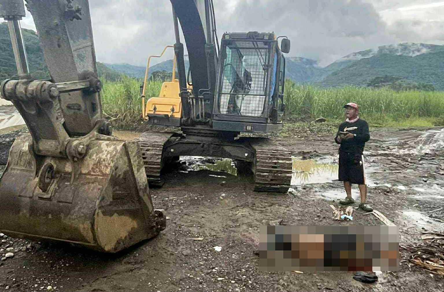 Photo courtesy: Bukidnon PPO/John Brian Feranil