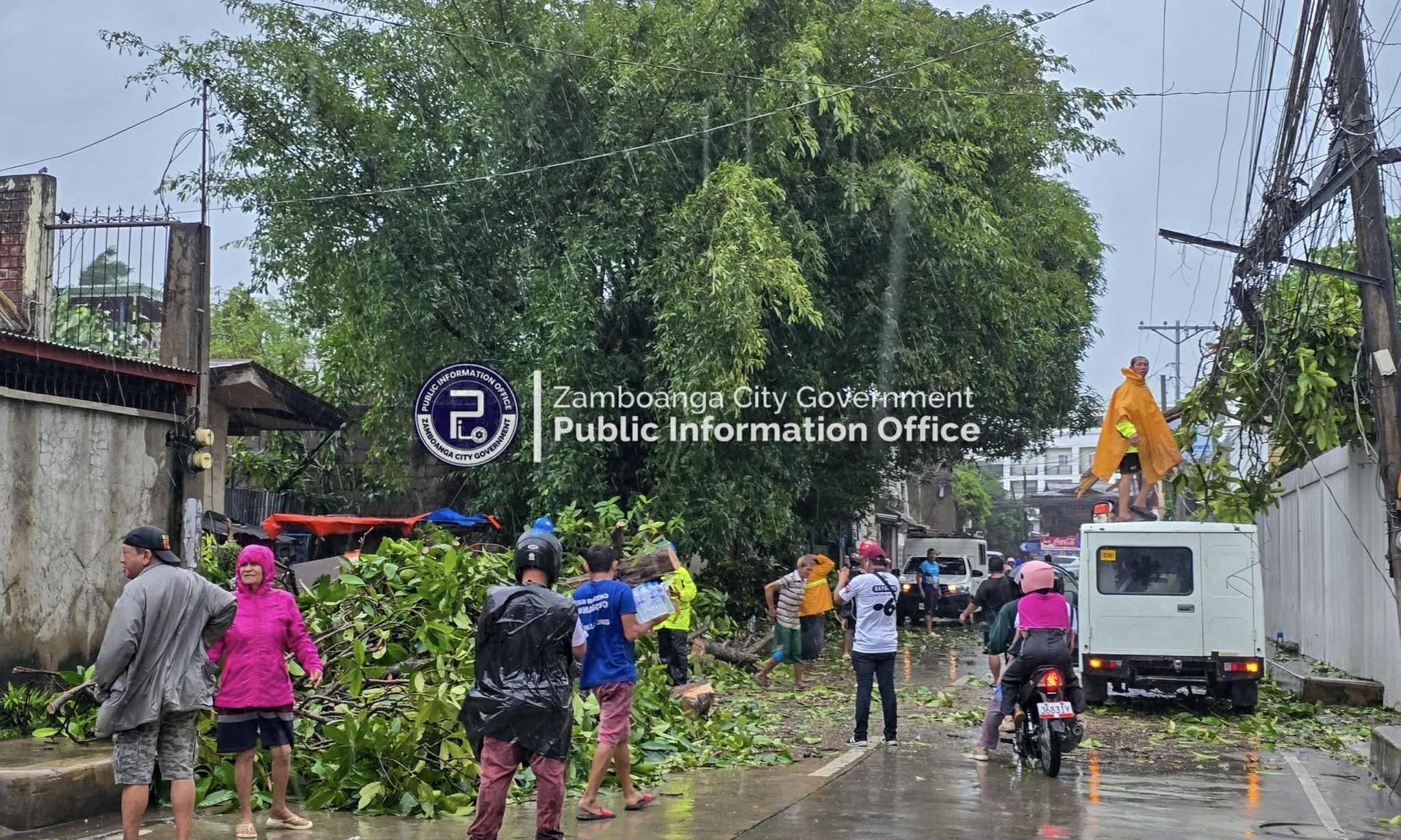 Photo courtesy: Kathy Wee Sit/City Government of Zamboanga/ZCDRRMO