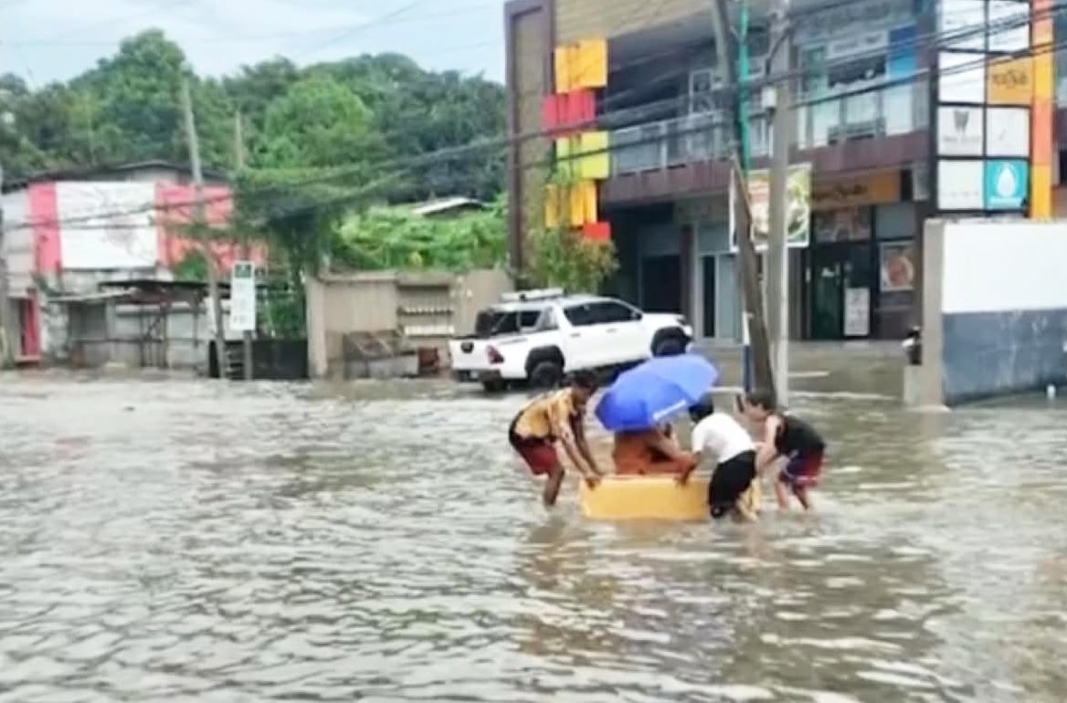 Photo courtesy: Cotabato CDRRMO