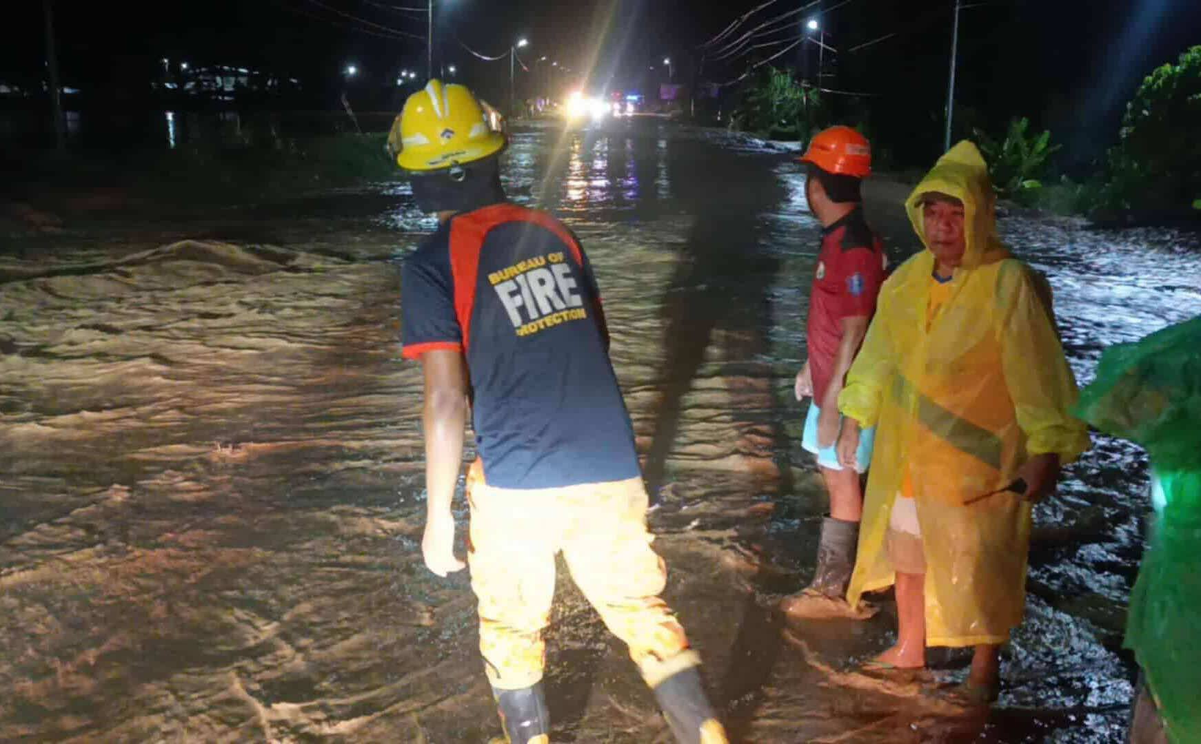 Photo courtesy: DAS MDRRMO