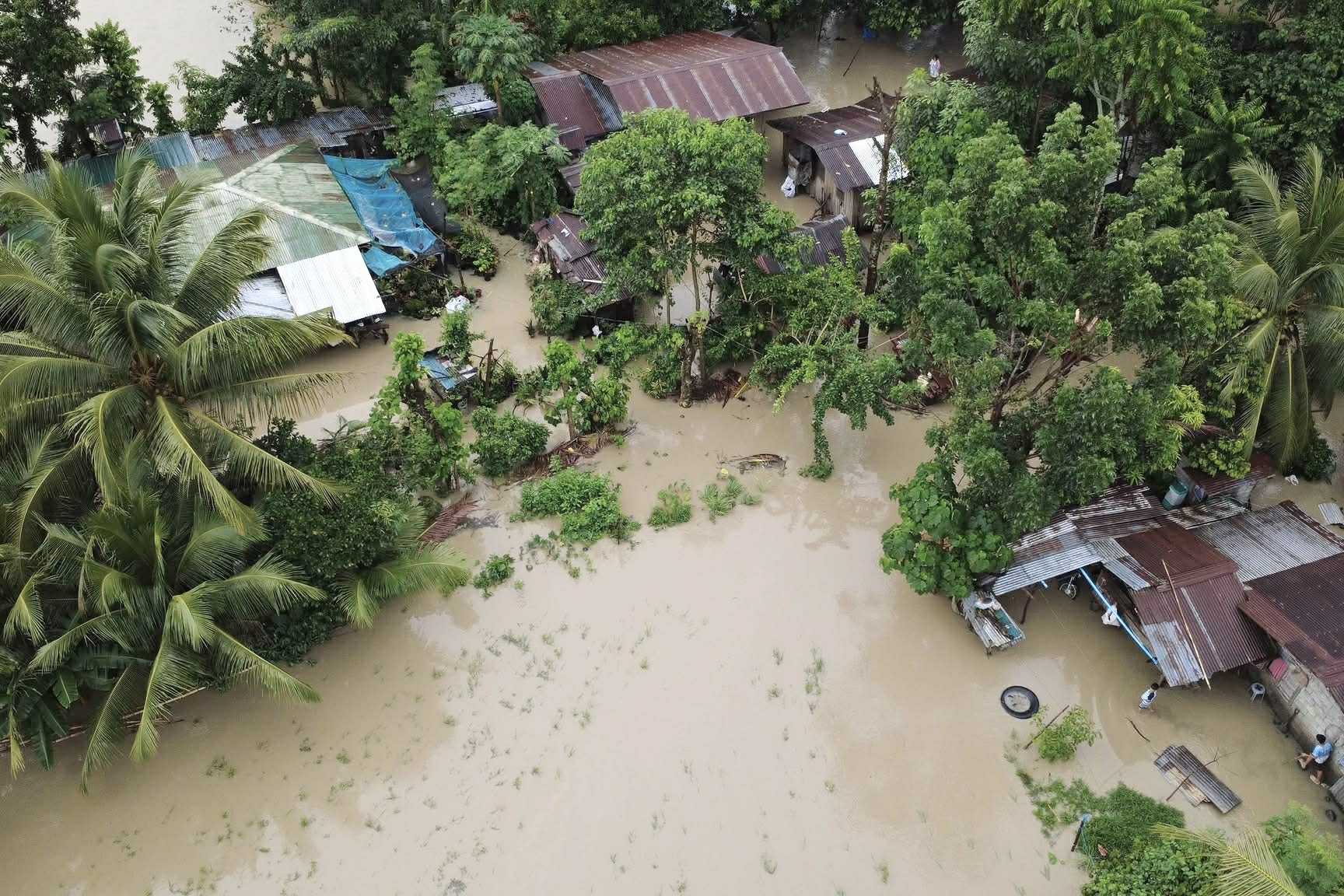 Photo courtesy: Kyle Ruzzel Pamakid