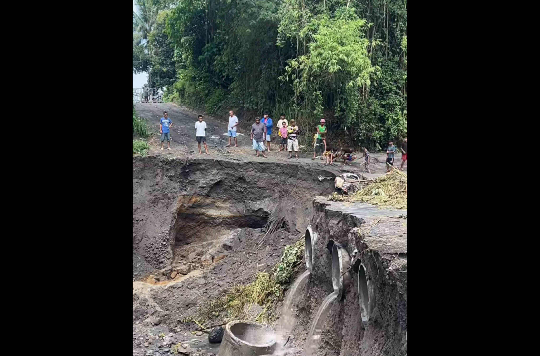 Image from video via GMA Regional TV One Mindanao