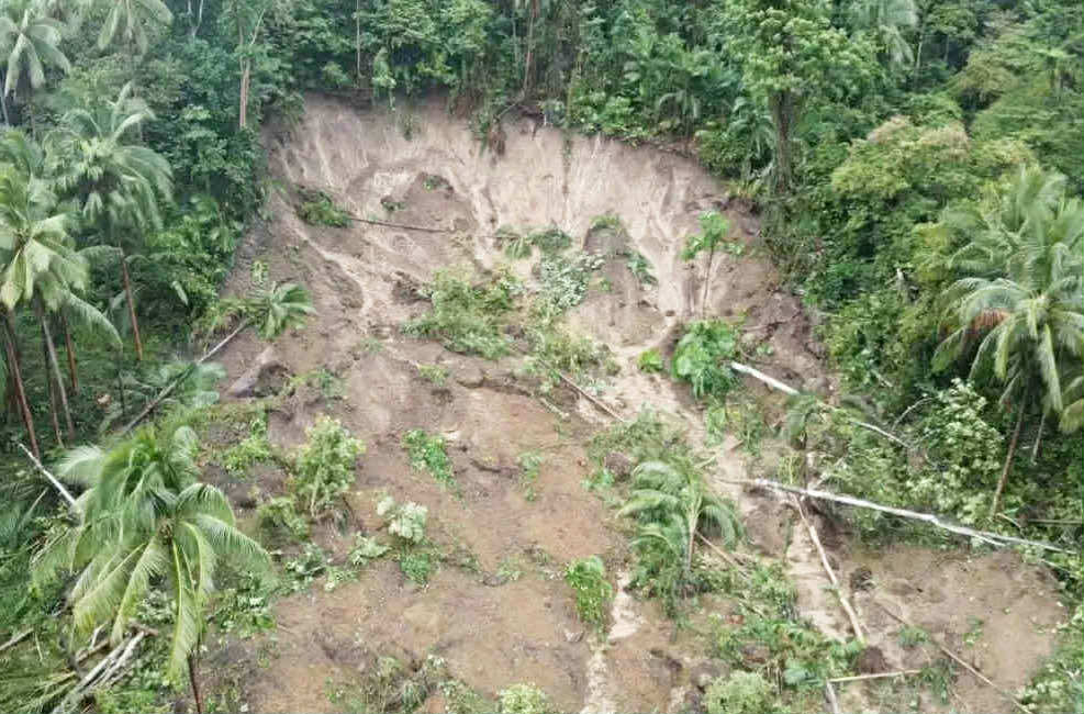 Image from video via Mark Galleposo Potot